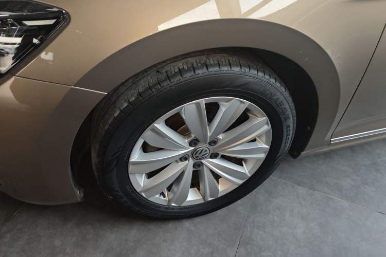 Used Volkswagen Passat 2019 330TSI Elite Edition China V Standard
