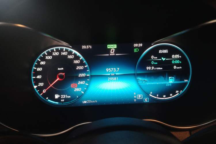 Used Mercedes-Benz C-Class 2021 C 260 L Sport Edition
