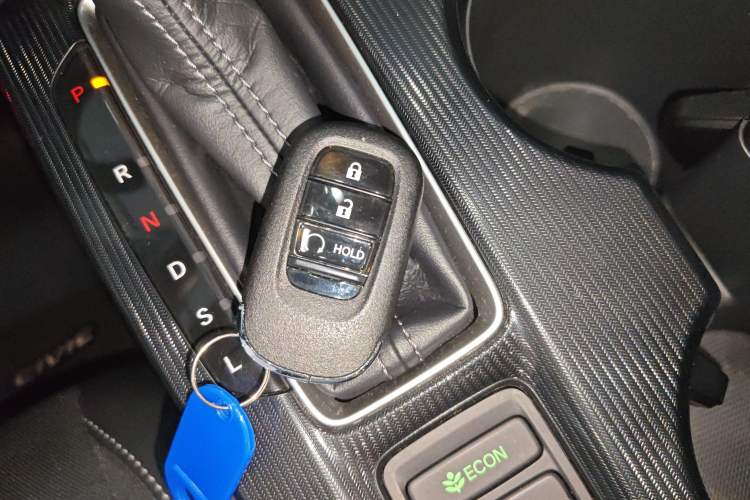 Used Honda Civic 2023 HATCHBACK 240TURBO CVT Extreme Edition