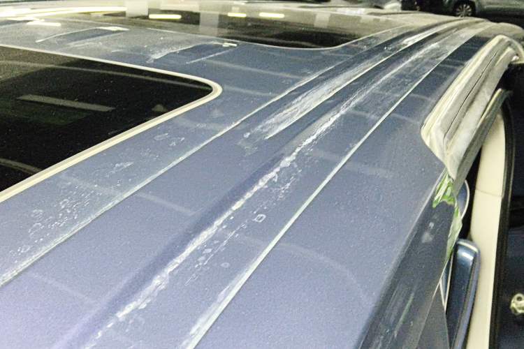 Used Roewe iMAX8 2022 400TGI Prestige Edition
