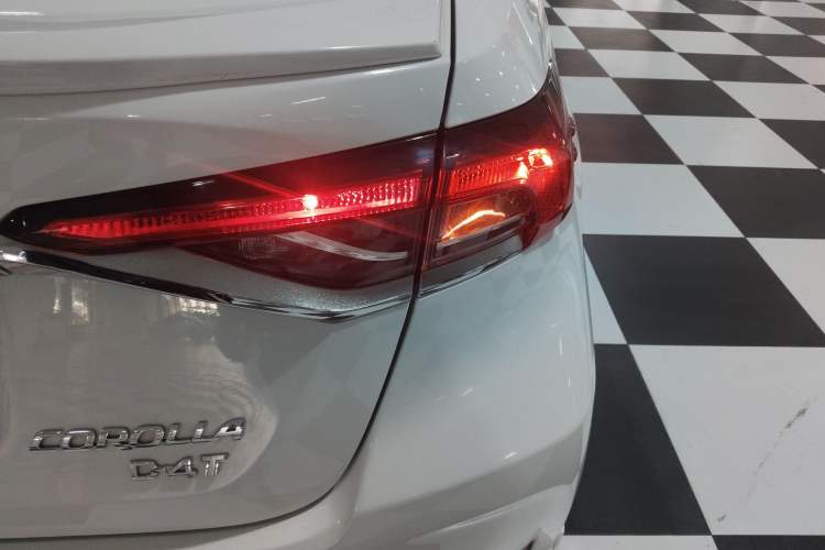 Used Toyota Corolla 2021 1.2T S-CVT Sport Edition