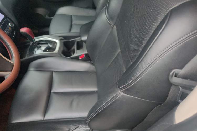 Used Nissan X-Trail 2014 2.0L CVT Comfort Edition 2WD