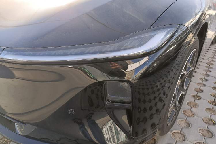 Used  A07 2025 Pure Electric "True Fragrance" Edition 625 Flagship Model
