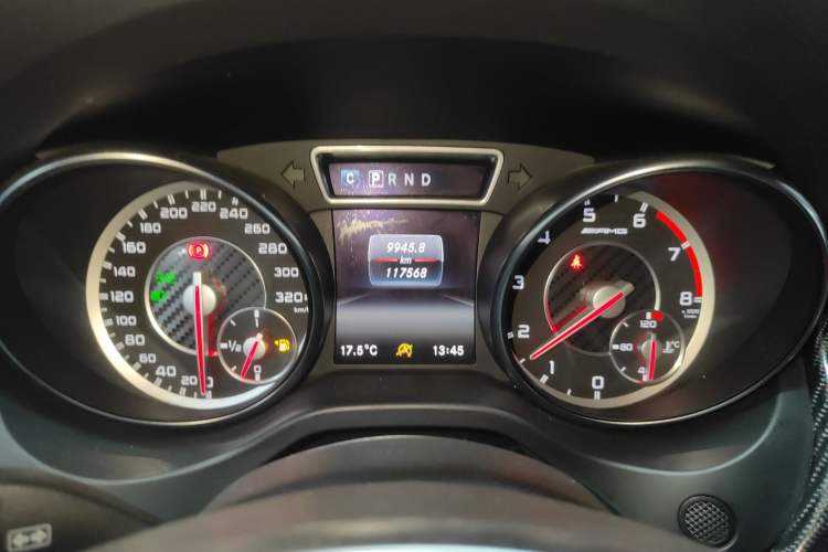 Used Mercedes-Benz GLA AMG 2016 AMG GLA 45 4MATIC
