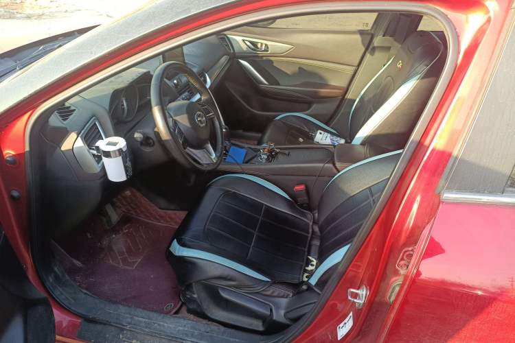 Used Mazda CX-4 2016 2.0L Automatic 2WD Blue Sky Luxury Edition
