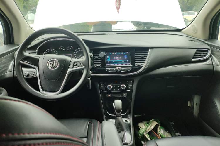 Used Buick Encore 2018 18T Automatic Two-Wheel Drive Urban Leading Model
