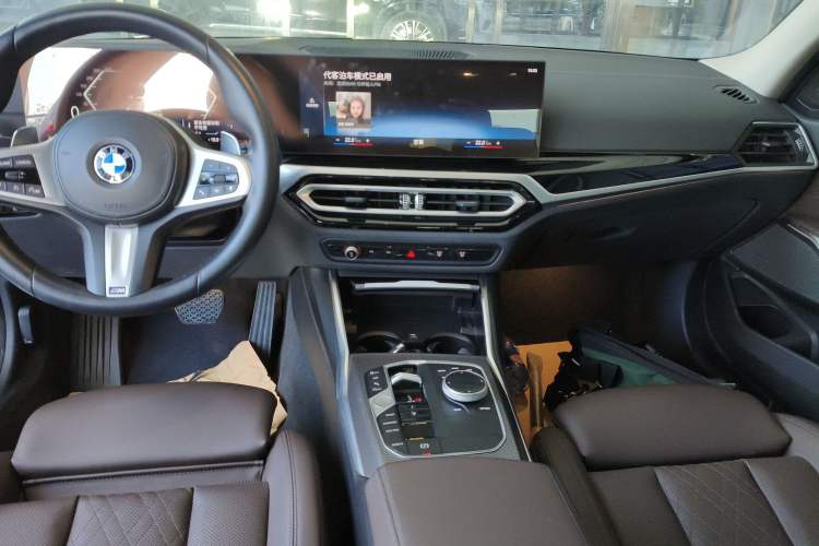 Used BMW 3 Series 2023 325Li M Sport Night Edition Package
