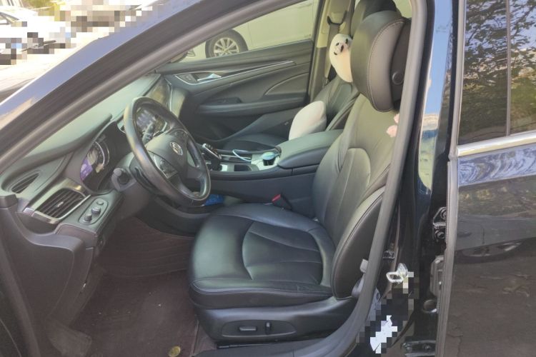 Used Buick LaCrosse 2019 28T Luxury Model