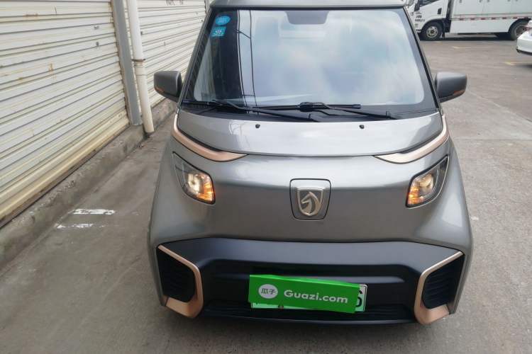 Used Baojun E200 2019 250KM Smart Drive Edition
