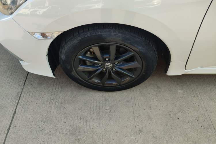 Used Honda Civic 2019 220TURBO CVT Dynamic Edition China VI