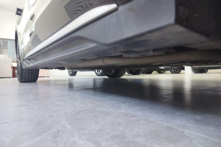 Used BYD Han 2025 DM-i 125KM Prestige Model
