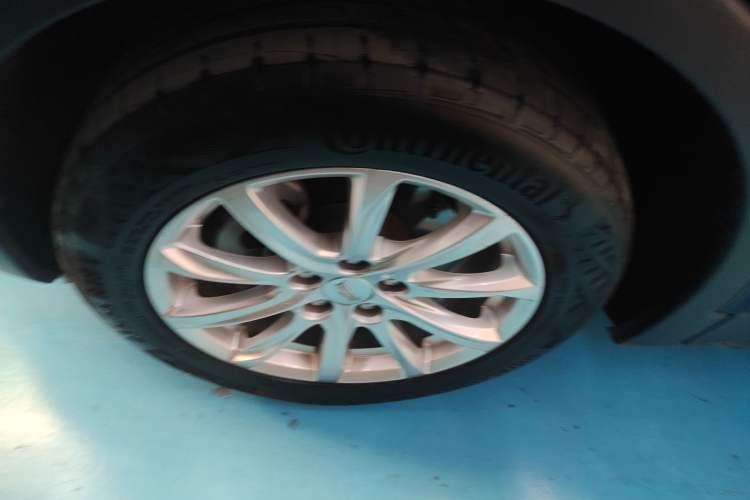 Used Cadillac XT4 2018 28T Two-Wheel Drive Tech Version
