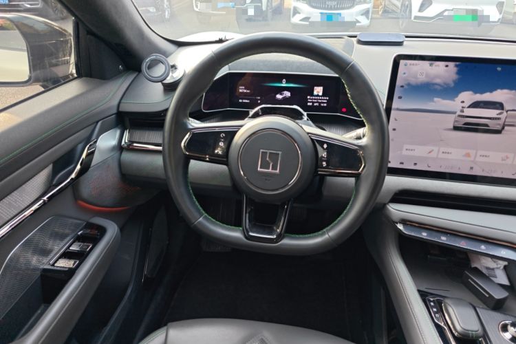 Used Zeekr 001 2023 WE Edition 100 kWh