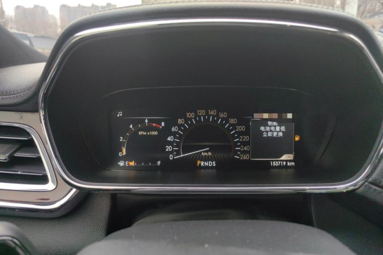 Used Lincoln Continental 2018 3.0T Four-Wheel Drive Prestige Edition