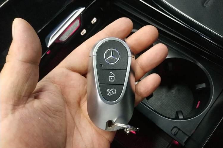 Used Mercedes-Benz C-Class 2022 C 260 L Sport Edition
