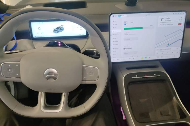 Used Nio ET5 2025 75 kWh
