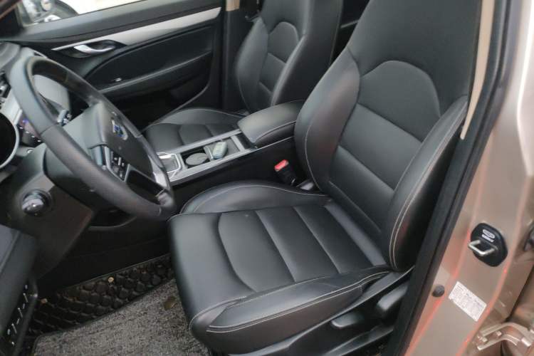 Used Geely Auto Emgrand 2018 1.5L CVT Upward Connect Edition
