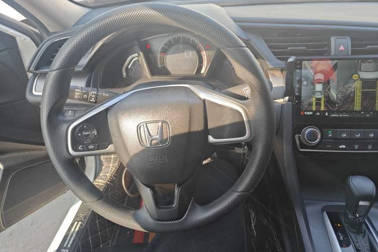 Used Honda Civic 2016 180TURBO CVT Comfort Version