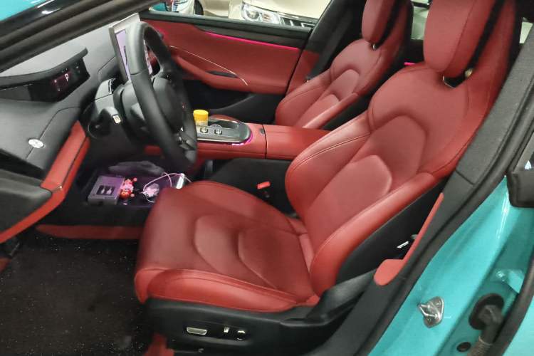 Used  SU7 2024 Rear-Drive Long-Range Intelligent Driving Version