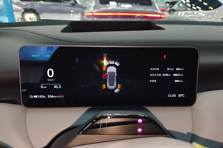 Used Nio ET5T 2025 Model Champion Commemorative Edition, 75kWh Touring
