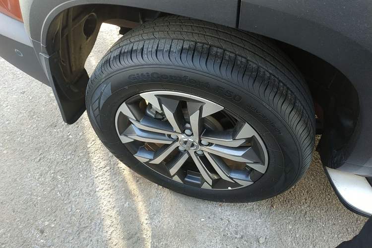 Used Haval DARGO 2021 1.5T DCT Two-Wheel Drive "Mǎquǎn" Edition