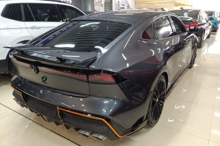 Used Changan UNI-V 2022 1.5T Sport Edition
