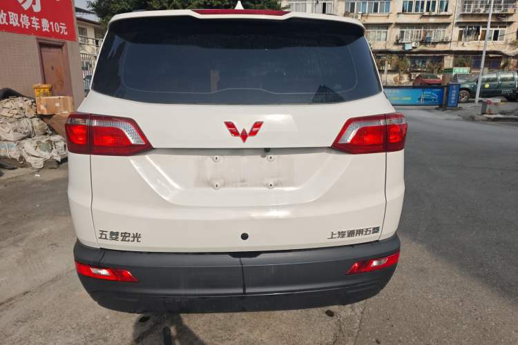 Used Wuling Hongguang S3 2019 1.5L Manual Standard Version China VI Standard
