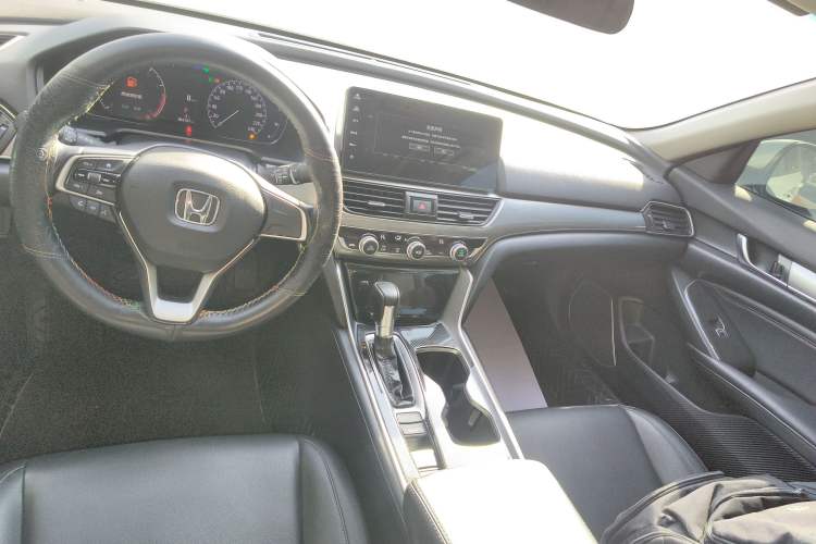Used Honda Accord 2022 260TURBO Luxury Edition