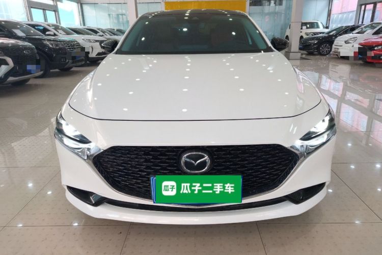 Used Mazda Mazda 3 Axela 2023 2.0L Automatic ZhiZhen Edition
