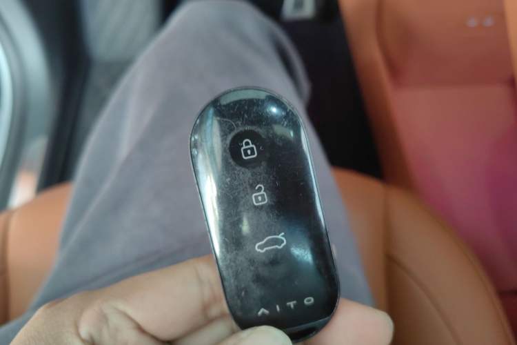 Used Hima AITO M7 2024 1.5T Four-Wheel Drive Plus Version 5 Seats