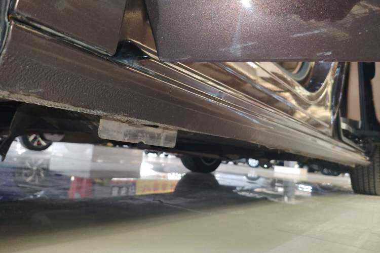 Used Buick GL8 2021 ES Land Cruiser 653T Flagship Model
