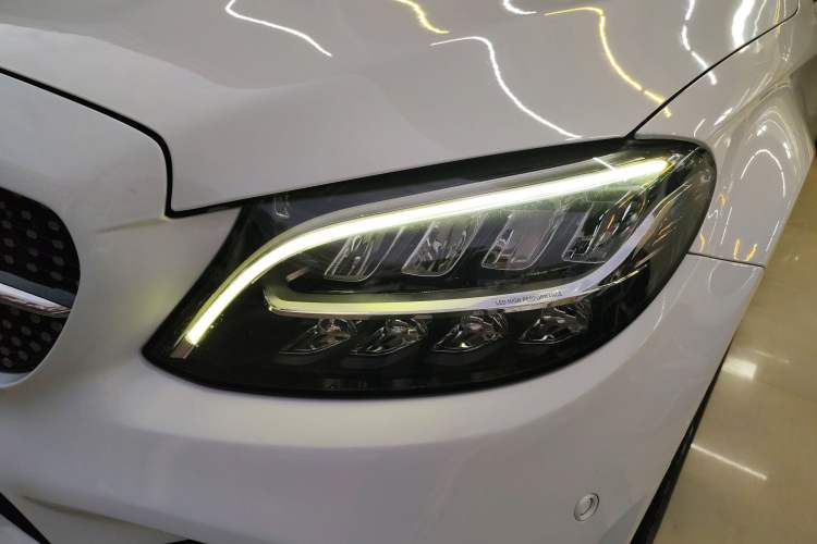 Used Mercedes-Benz C-Class 2019 C 260 Sport Edition