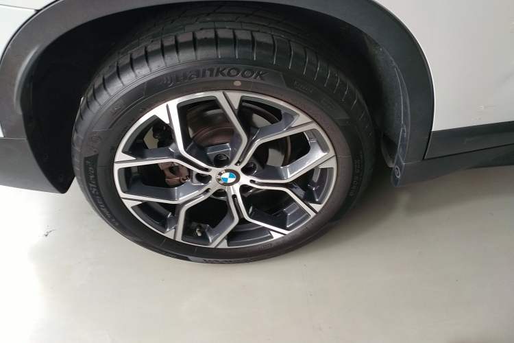 Used BMW X1 2022 sDrive25Li Leading Model
