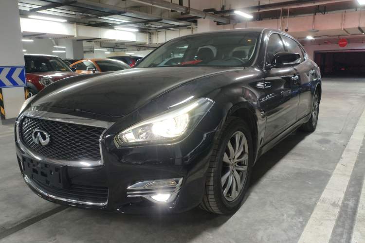 Used Infiniti Q70 2015 Q70L 2.5L Elite Edition
