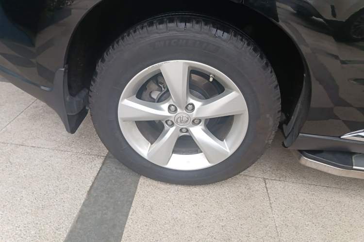 Used Lexus RX Classic 2013 270 Elite Edition
