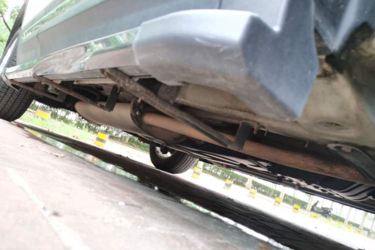 Used Changan CS75 2014 1.8T Automatic Elite Model China IV Standard
