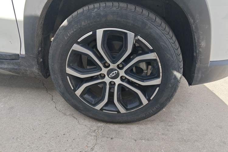 Used Chery Tiggo 3X 2018 1.5L Automatic Comfort Edition
