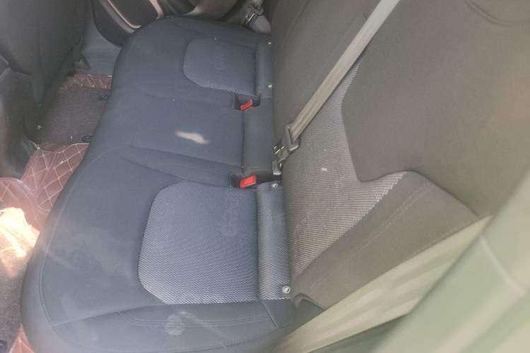 Used  Renegade 2016 1.4T Automatic Kinetic Edition
