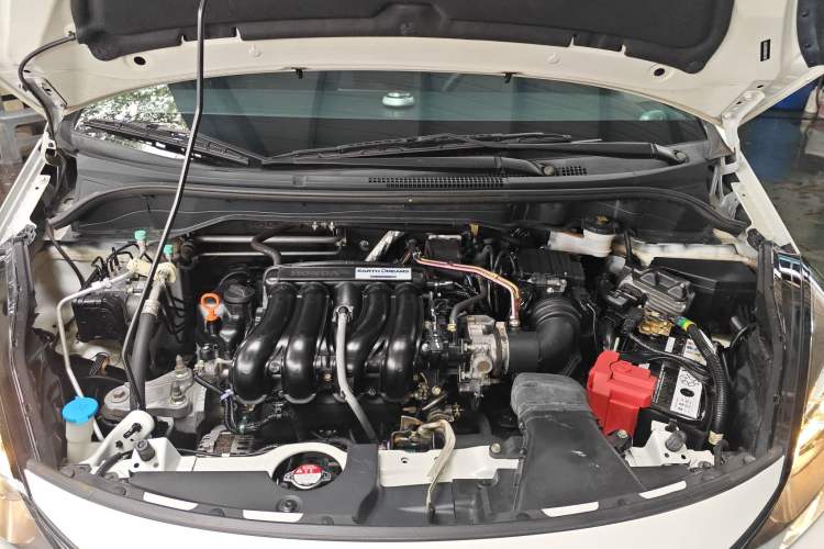 Used Honda Fit 2021 1.5L CVT Trend Edition
