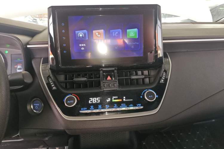 Used Toyota Levin 2022 Dual-Motor 1.8H E-CVT Progressive Edition
