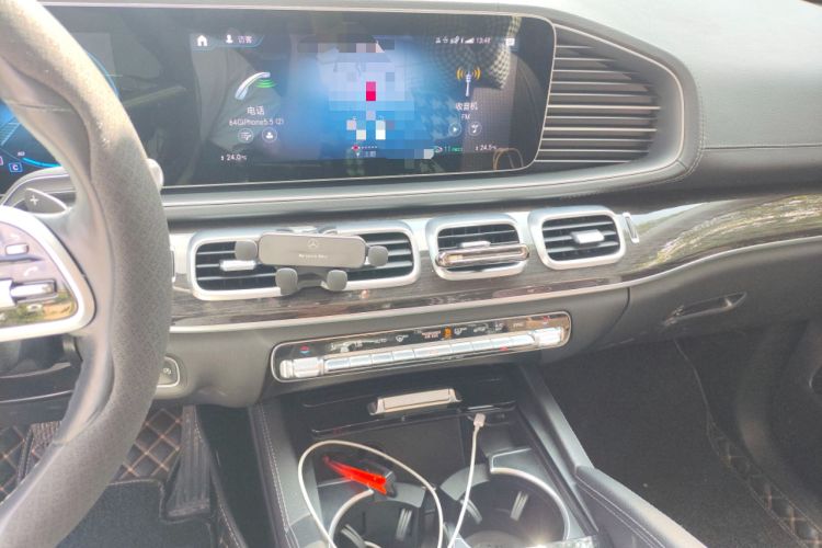 Used Mercedes-Benz GLE 2022 Facelifted GLE 350 4MATIC Fashion Edition
