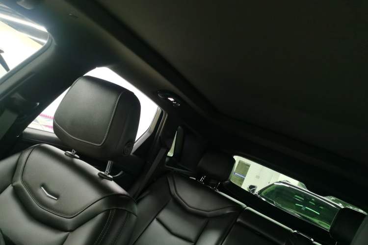 Used Cadillac XT5 2023 2.0T Two-Wheel-Drive Fashion Edition
