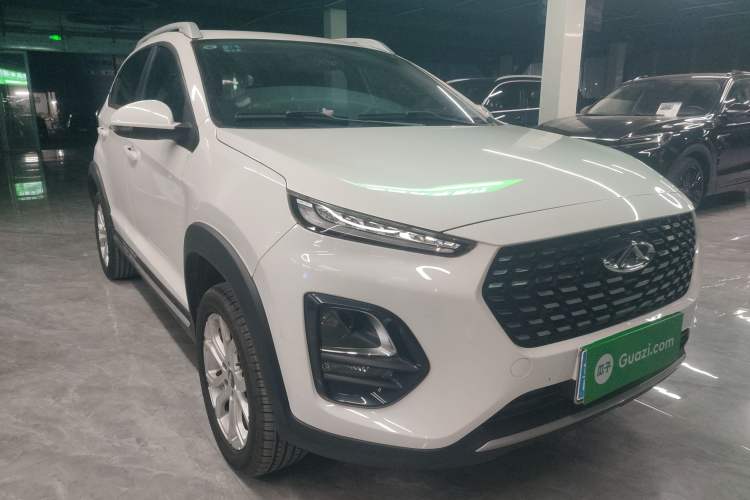 Used Chery Tiggo 3X 2021 PLUS 1.5L CVT "Painkai Red Date" Edition II
