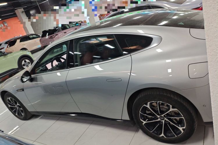 Used XPeng P7 2020 586N
