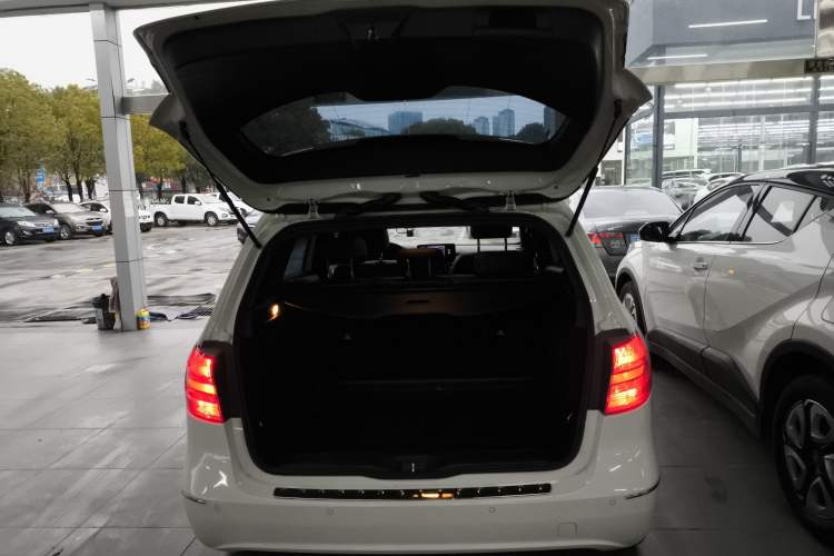 Used Mercedes-Benz B-Class 2012 B 180