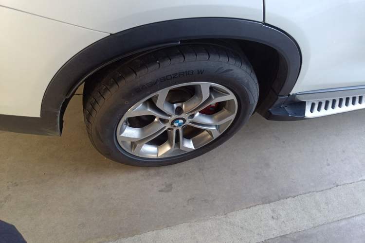 Used BMW X3 2014 xDrive20i X Design Package
