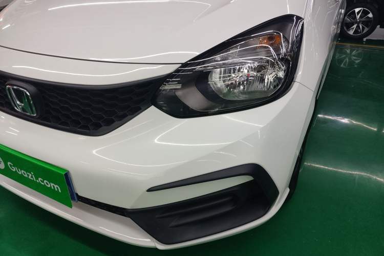 Used Honda Fit 2021 1.5L CVT Trend Edition
