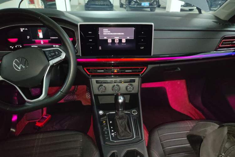 Used Volkswagen Lavida 2023 280TSI DSG Starry Sky Deluxe Edition