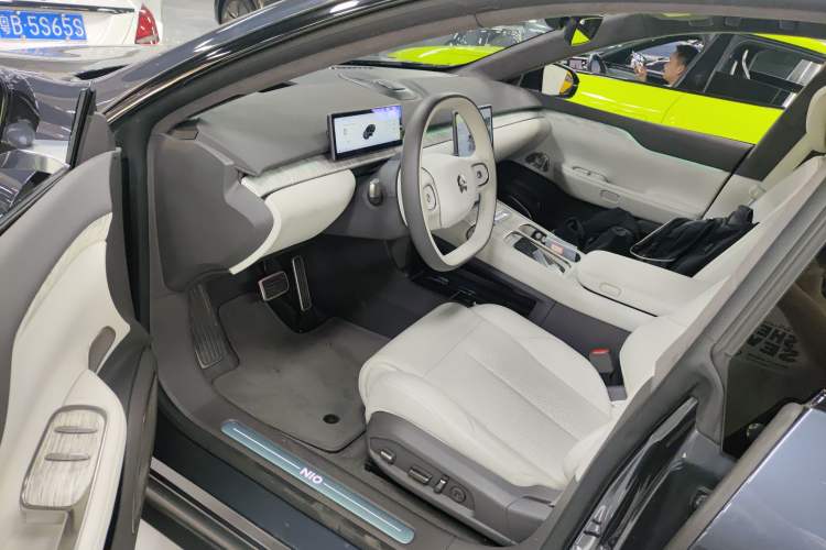 Used Nio ET7 2023 75 kWh