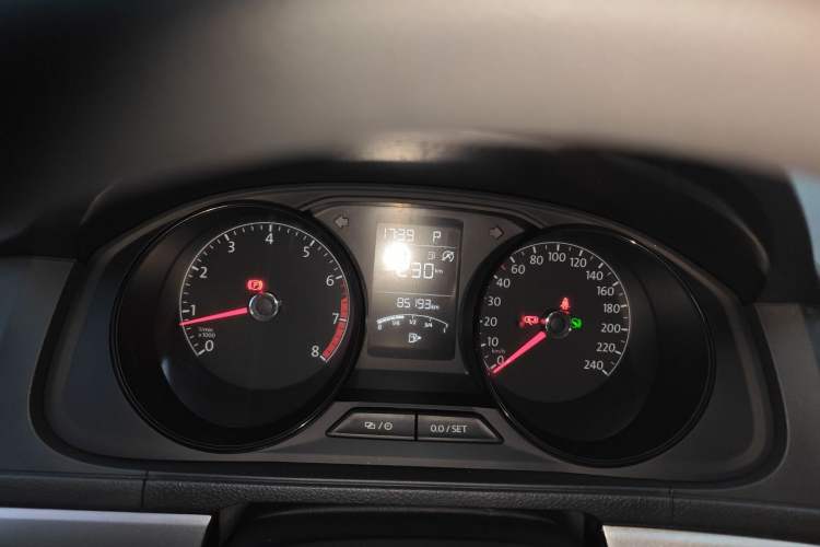 Used Volkswagen Lavida 2019 Lavida Start 1.5L Automatic Trendy Version China VI Standard